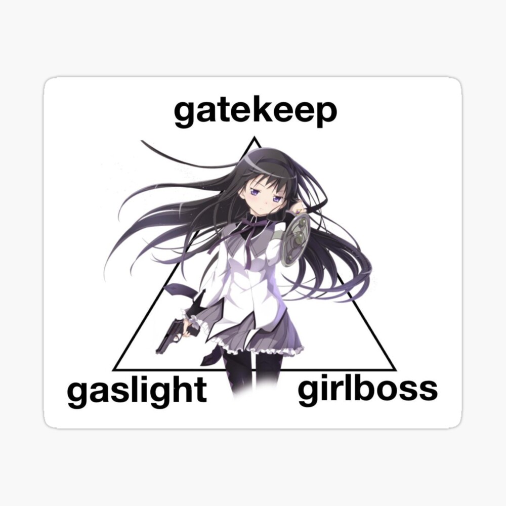 Gatekeeping Anime (satire) : r/gatekeeping