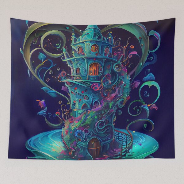 Item preview, Redreaming Tower Series 12 designed and sold by REDREAMER.