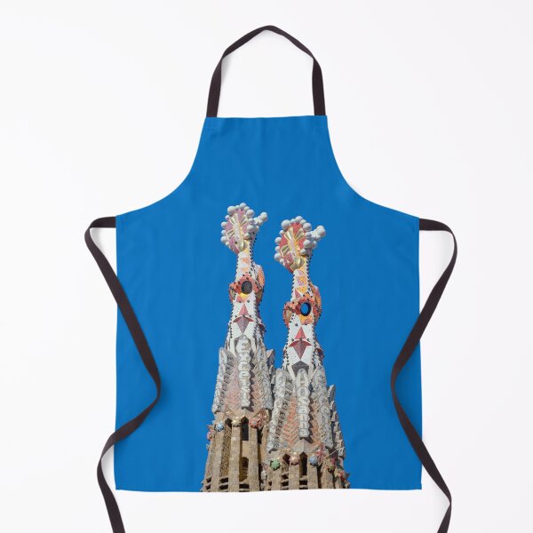 Item preview, Sagrada Familia Spires Gaudi 03 designed and sold by Weston Westmoreland.