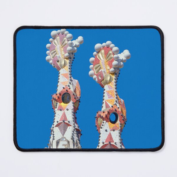 Item preview,  Sagrada Familia Spires Gaudi 03 designed and sold by Weston  Westmoreland.