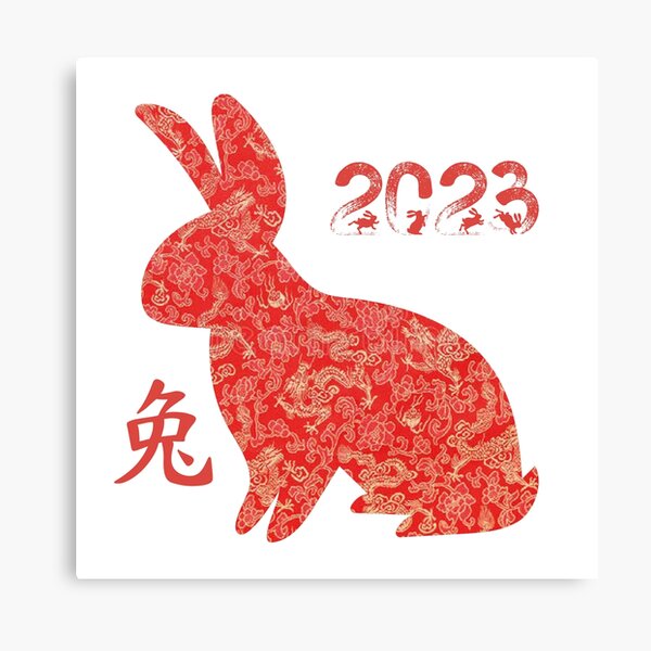 "Year of the Rabbit 2023 Zodiac,2023 is the Year of the Rabbit Chinese