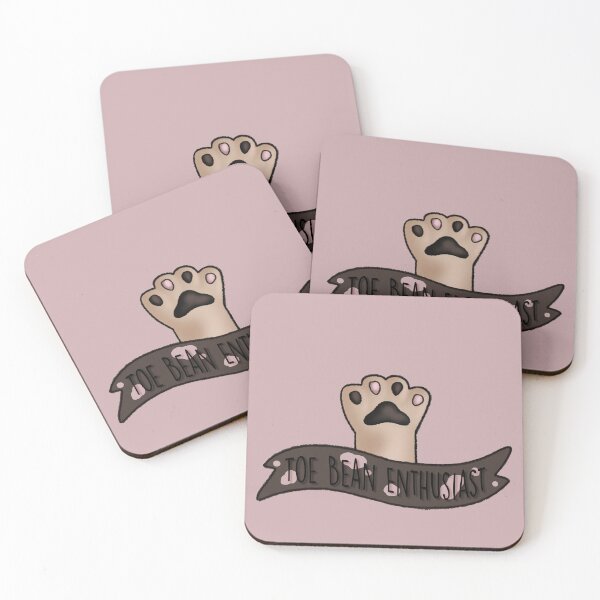 Item preview, Toe Bean Enthusiast Cream With Mixed Beans designed and sold by Zephyr-Studio.