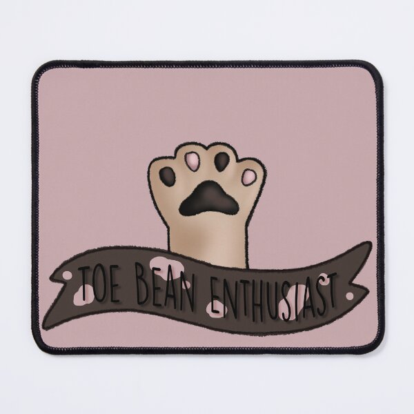 Item preview, Toe Bean Enthusiast Cream With Mixed Beans designed and sold by Zephyr-Studio.