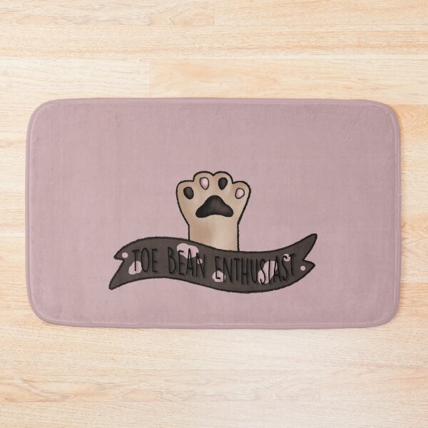 Item preview, Toe Bean Enthusiast Cream With Mixed Beans designed and sold by Zephyr-Studio.