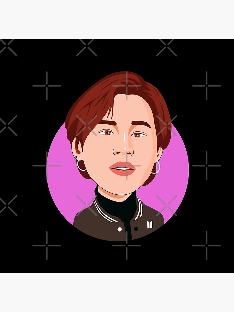 BTS Ji Min (Jimin) | Tote Bag