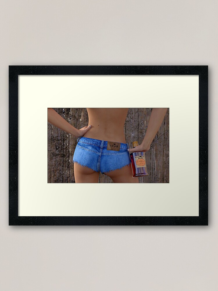 sexy denim hot pants