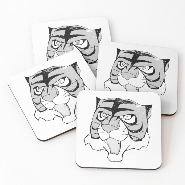 Item preview, UOMO TIGRE - Tiger man designed and sold by SALENTOmadness.