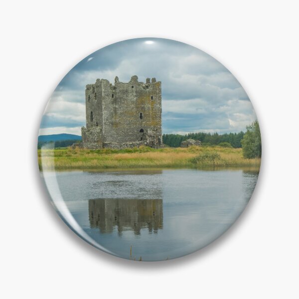 Item preview, Threave Castle, Dumfries & Galloway designed and sold by HAPhotography.