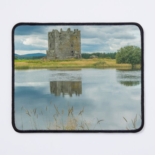 Item preview, Threave Castle, Dumfries & Galloway designed and sold by HAPhotography.