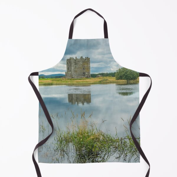 Item preview, Threave Castle, Dumfries & Galloway designed and sold by HAPhotography.