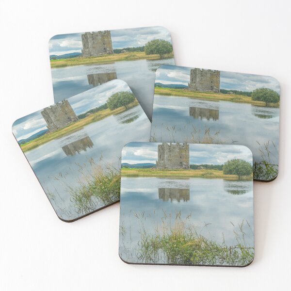 Item preview, Threave Castle, Dumfries & Galloway designed and sold by HAPhotography.