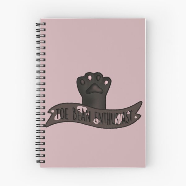 Item preview, Toe Bean Enthusiast Black With Mixed Beans designed and sold by Zephyr-Studio.