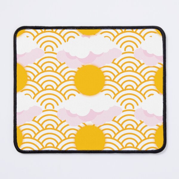 Item preview, Sunny clouds Pattern  designed and sold by Willyboy16.