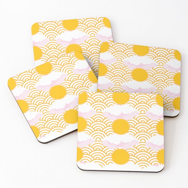 Item preview, Sunny clouds Pattern  designed and sold by Willyboy16.