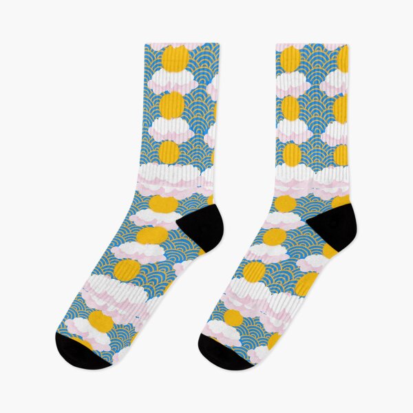Item preview, Sunny clouds Pattern  designed and sold by Willyboy16.