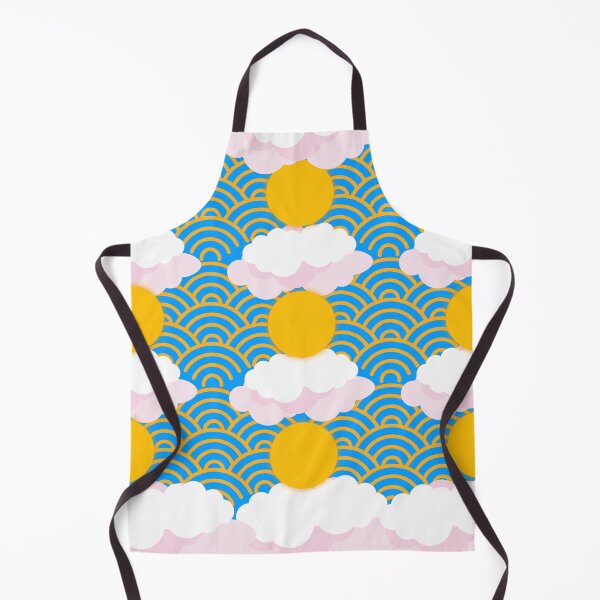 Item preview, Sunny clouds Pattern designed and sold by Willyboy16.