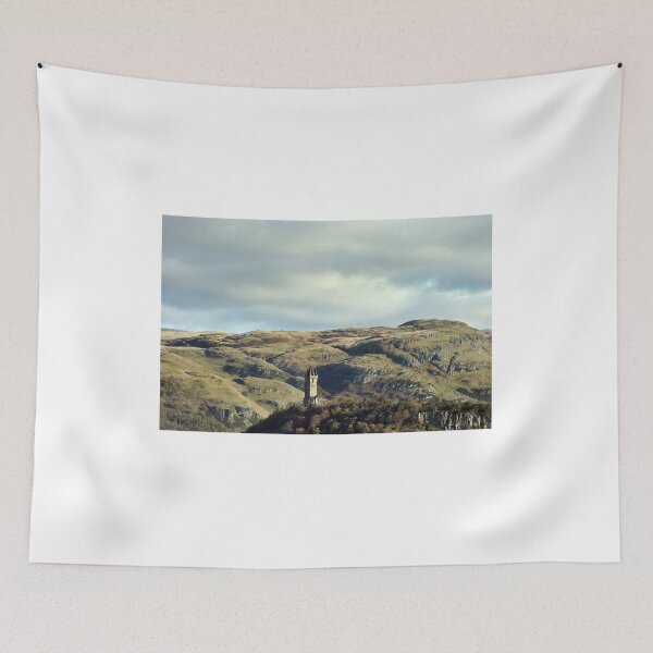 Item preview, The National Wallace Monument - Stirling, Scotland designed and sold by Richard Flint.