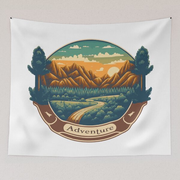 Item preview, Just A Nurse Who Loves Hiking | Mount Rose designed and sold by StevenWhip.
