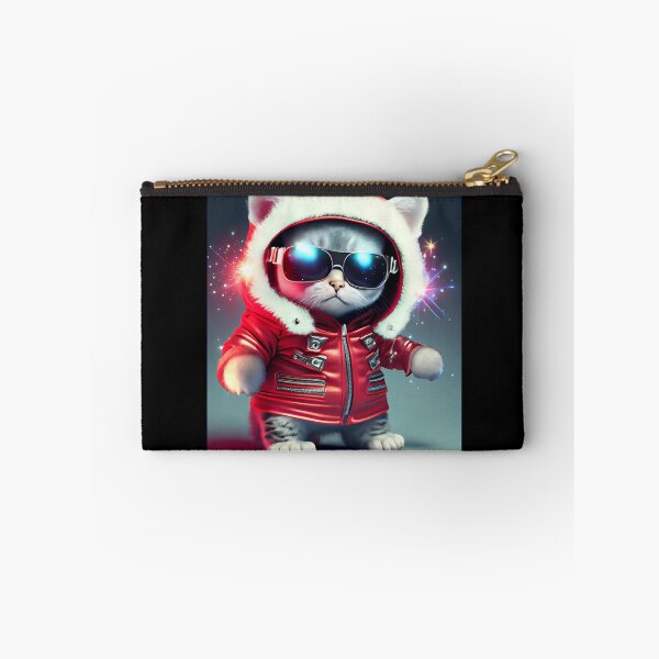 Item preview, Cute Cosmic Cat - Anime Art design designed and sold by AlNoah.
