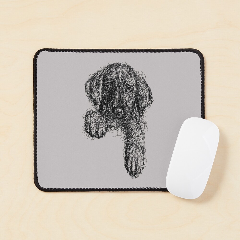 Item preview, Mouse Pad designed and sold by Kabira77.