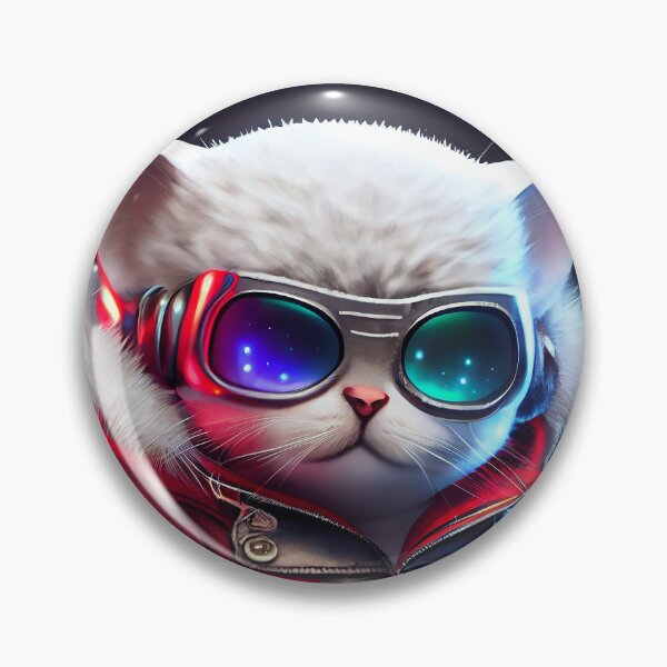 Item preview, Cute Cosmic Cat - Anime Art design designed and sold by AlNoah.