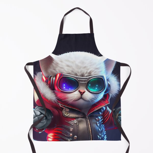 Item preview, Cute Cosmic Cat - Anime Art design designed and sold by AlNoah.