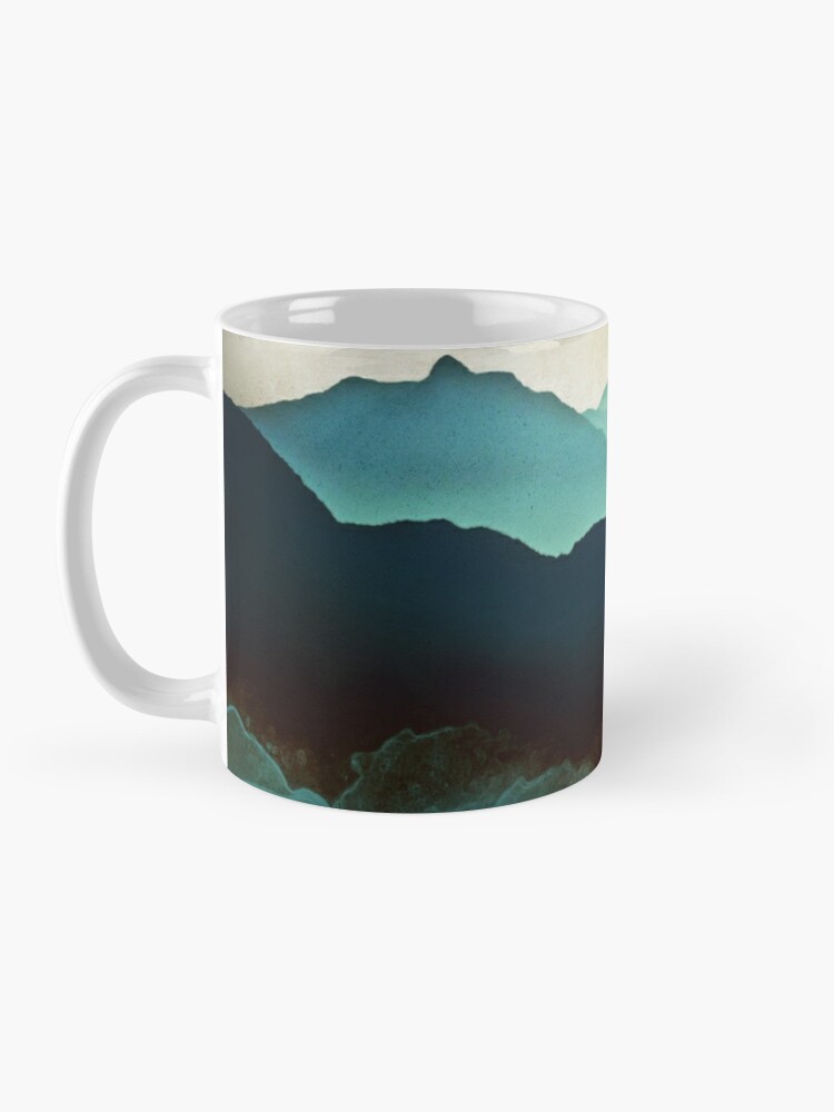 24 oz Mug - Indigo