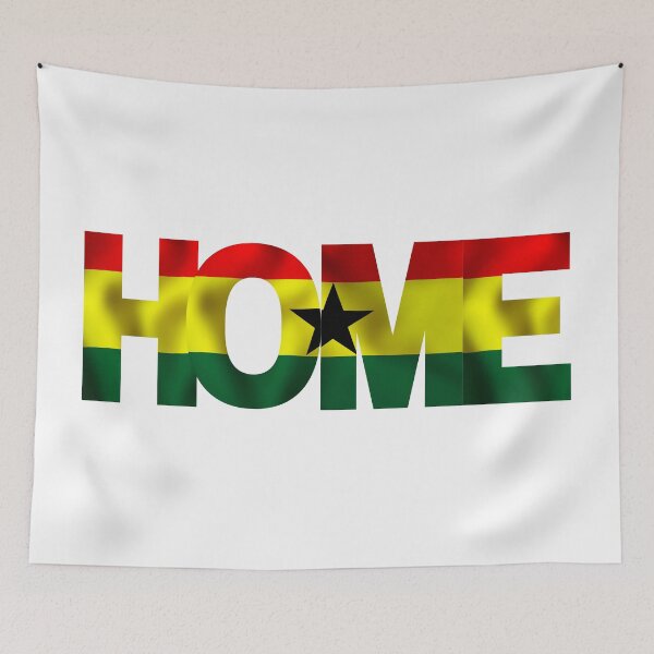 Item preview, Ghana Home designed and sold by AfriStyleUK.