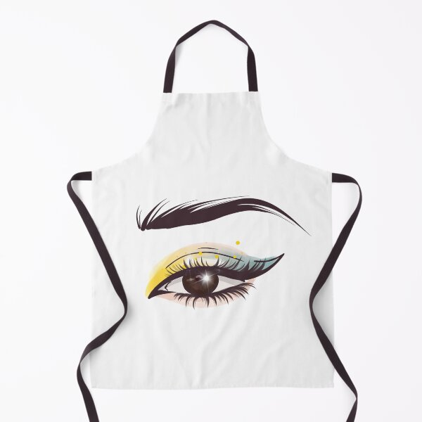 Item preview, Support Ukraine makeup eye shadows  designed and sold by Milatoo.