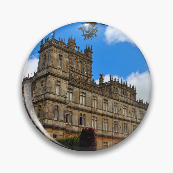 Item preview, Highclere Castle Downton Abbey England UK designed and sold by AndyEvansPhotos.