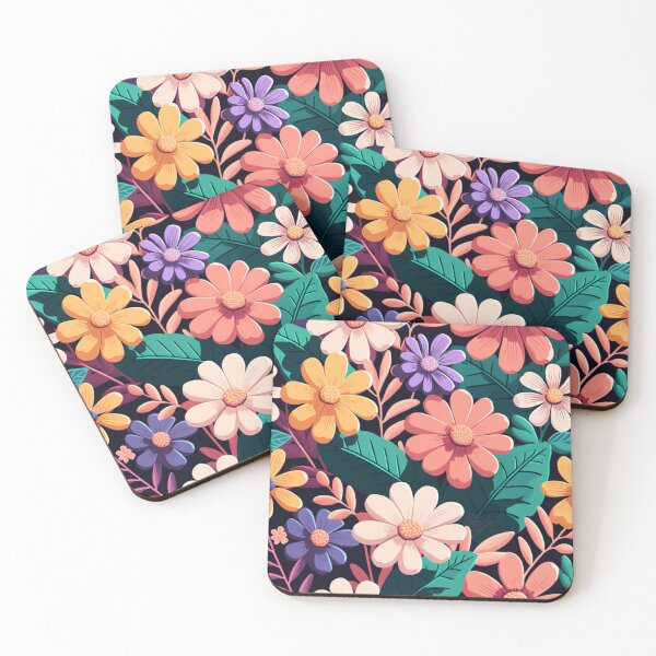 Item preview, Kawaii Flowers designed and sold by AffirmDSG.