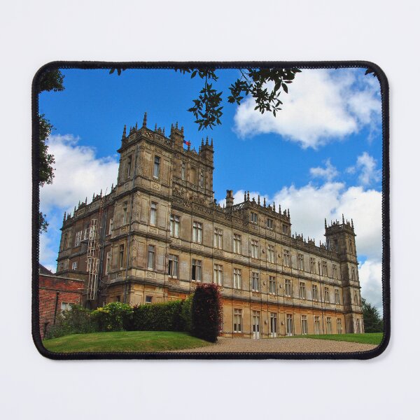 Item preview, Highclere Castle Downton Abbey England UK designed and sold by AndyEvansPhotos.