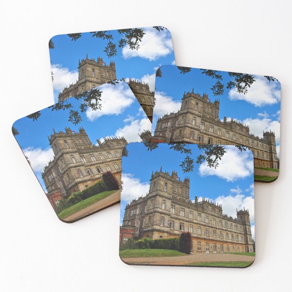 Item preview, Highclere Castle Downton Abbey England UK designed and sold by AndyEvansPhotos.