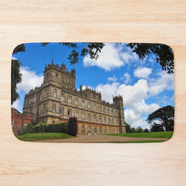 Item preview, Highclere Castle Downton Abbey England UK designed and sold by AndyEvansPhotos.