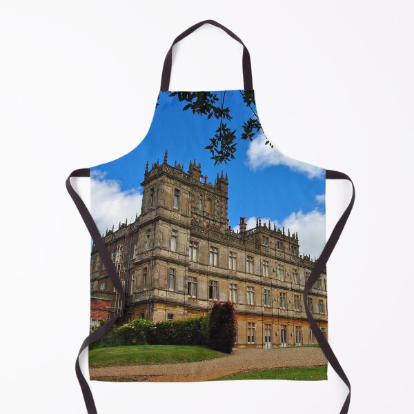 Item preview, Highclere Castle Downton Abbey England UK designed and sold by AndyEvansPhotos.