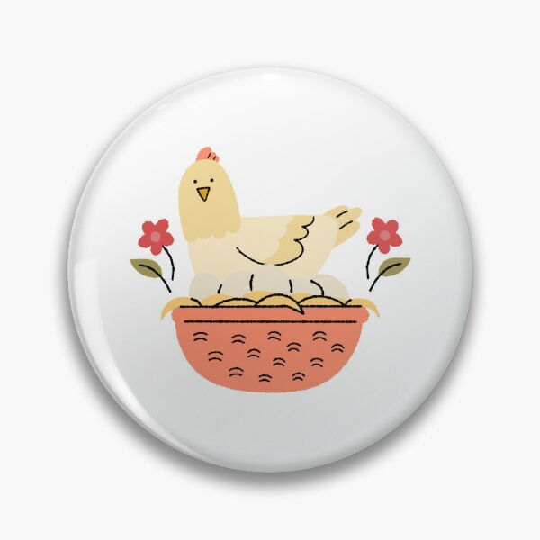 Item preview, Cute Chicken designed and sold by J-Archive.