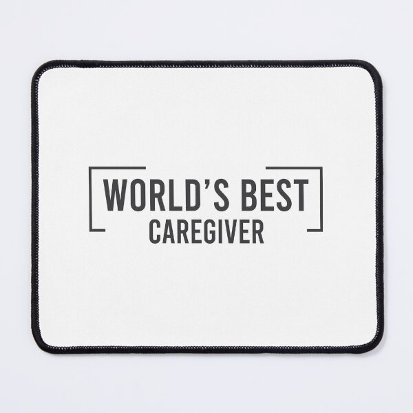 Item preview, World's-Best-Caregiver designed and sold by dewi5.
