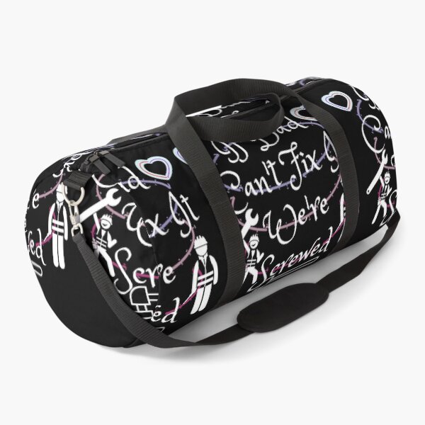Item preview, If Dad Can't Fix It We're Screwed Gift designed and sold by ABDFRTRENDS ⭐⭐⭐⭐⭐.