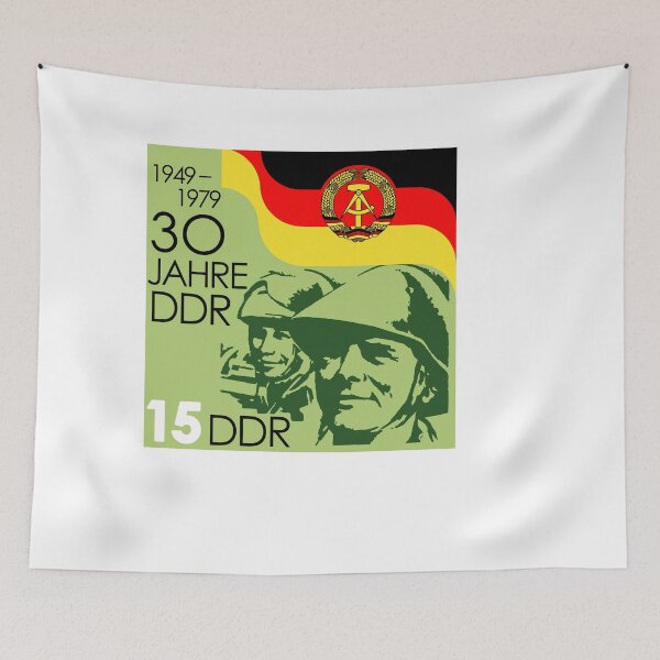 Item preview, East German Stamp 1979 designed and sold by sirglennbo.