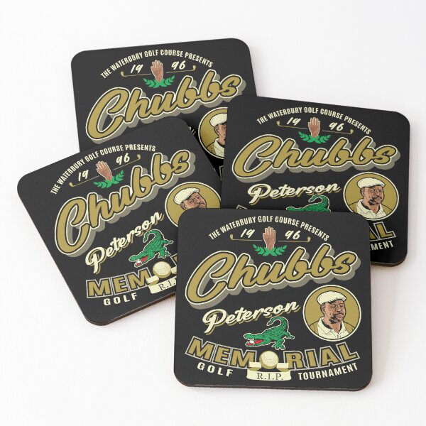 Item preview, Chubbs Peterson Memorial Golf Tournament designed and sold by Alema Art.