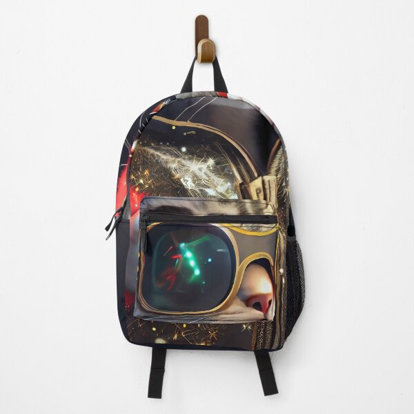 Item preview, Cute Cosmic Cat - Anime Art design designed and sold by AlNoah.