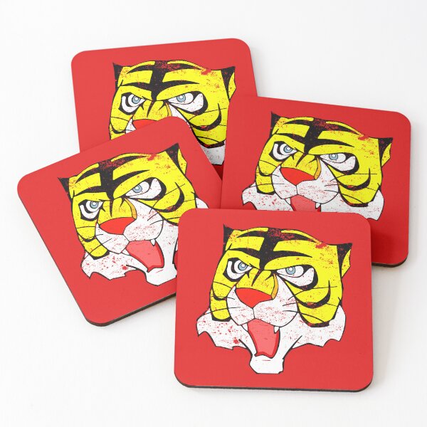 Item preview, UOMO TIGRE - Tiger man designed and sold by SALENTOmadness.