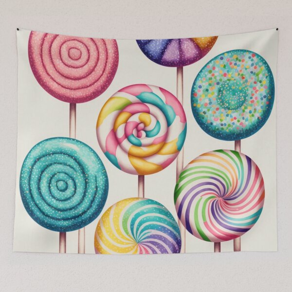 Item preview, Lollipops  designed and sold by AffirmDSG.