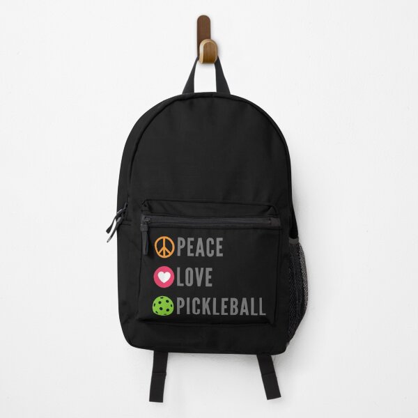 Item preview, Peace Love Pickleball designed and sold by Namphet.
