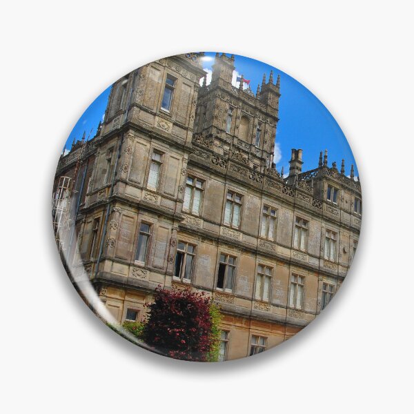 Item preview, Highclere Castle Downton Abbey England UK designed and sold by AndyEvansPhotos.