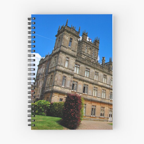 Item preview, Highclere Castle Downton Abbey England UK designed and sold by AndyEvansPhotos.