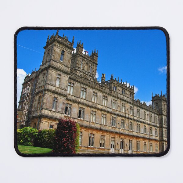 Item preview, Highclere Castle Downton Abbey England UK designed and sold by AndyEvansPhotos.