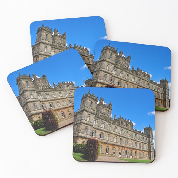 Item preview, Highclere Castle Downton Abbey England UK designed and sold by AndyEvansPhotos.
