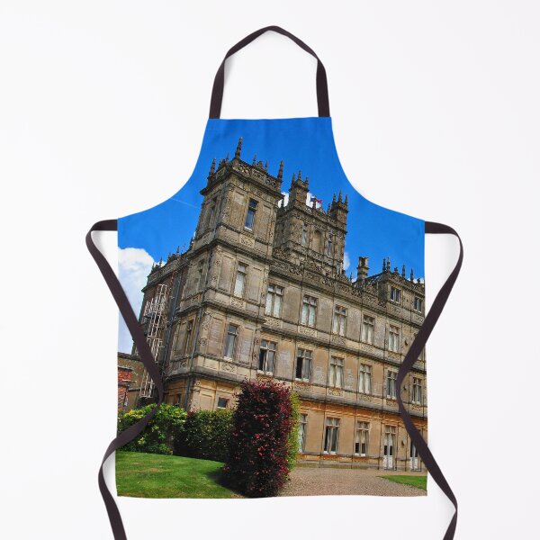 Item preview, Highclere Castle Downton Abbey England UK designed and sold by AndyEvansPhotos.
