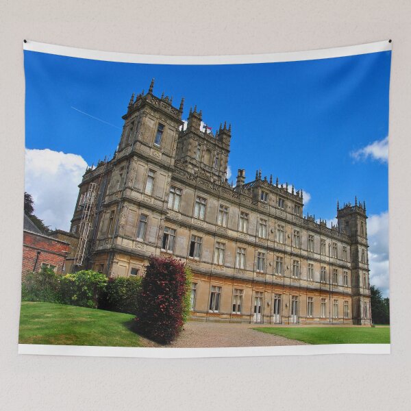 Item preview, Highclere Castle Downton Abbey England UK designed and sold by AndyEvansPhotos.